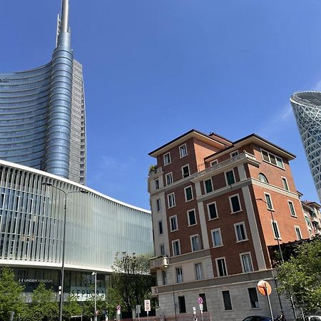 Regina By The Blue Twins Apartments Milano Luaran gambar