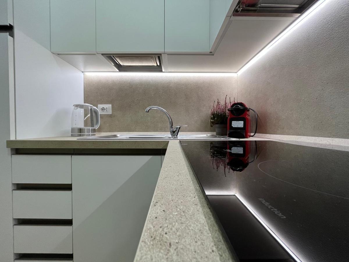 Regina By The Blue Twins Apartments Milano Luaran gambar