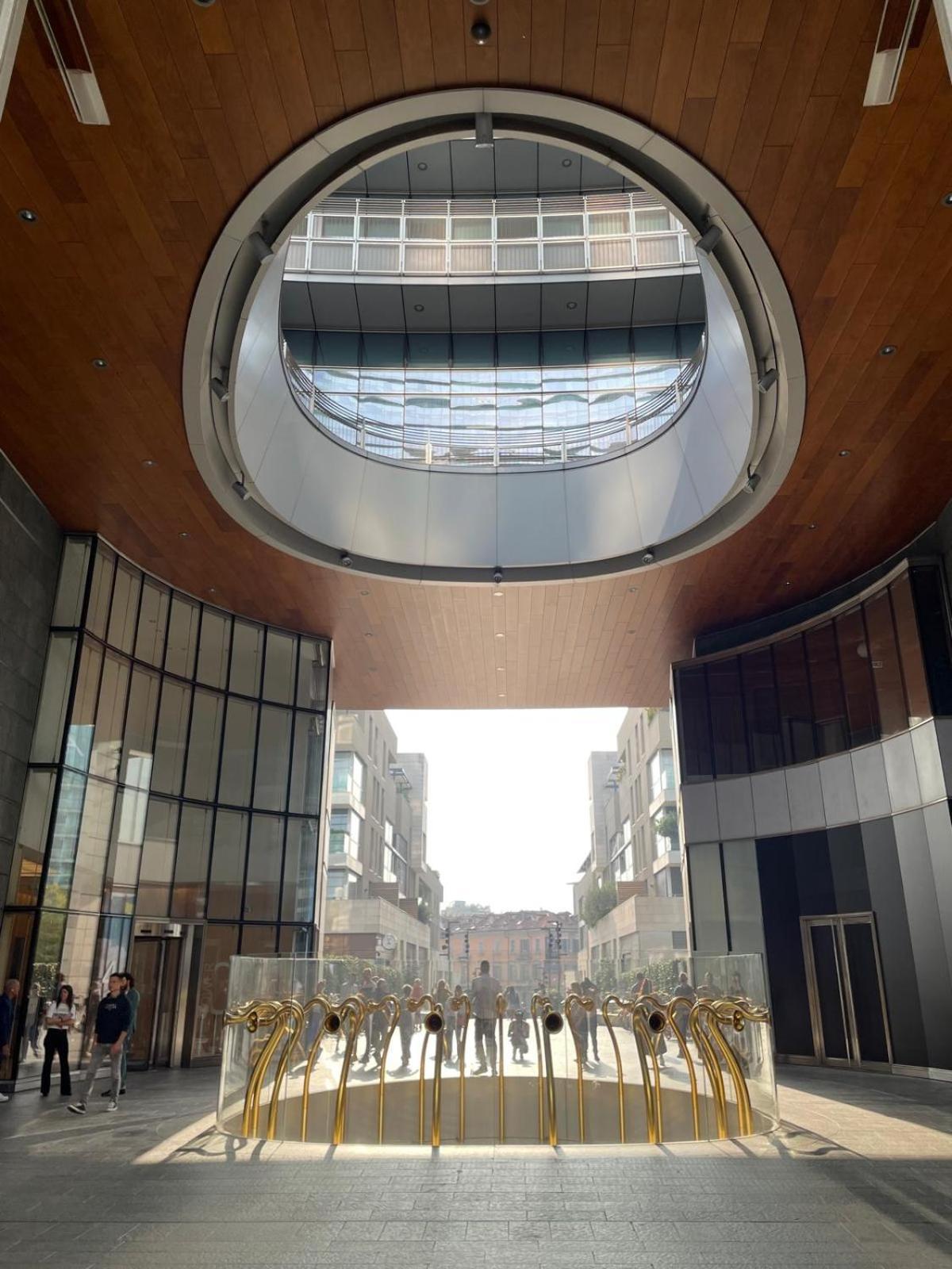 Regina By The Blue Twins Apartments Milano Luaran gambar